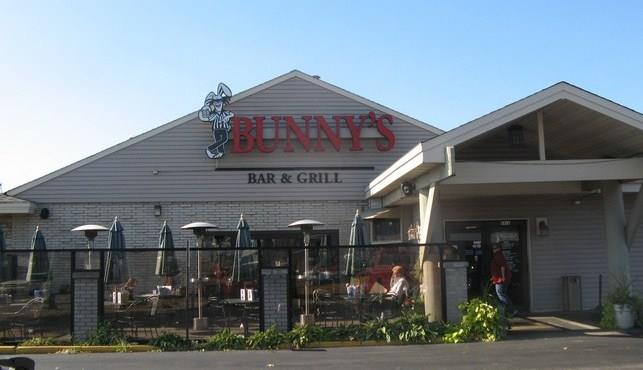 Exterior of Bunny's