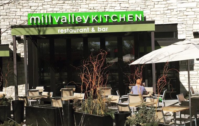 patio entrance to Mill Valley Kitchen