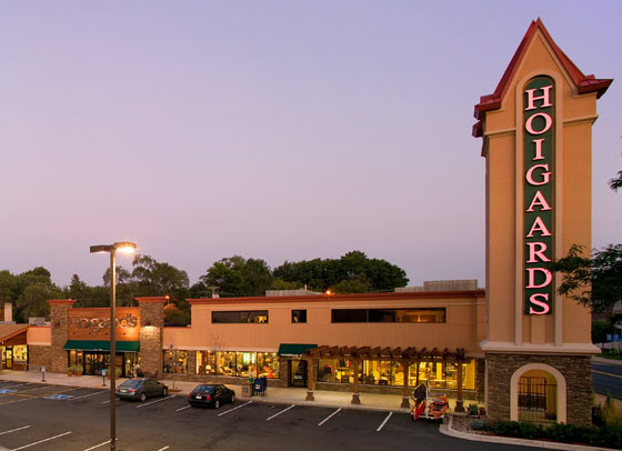 miracle mile shopping center
