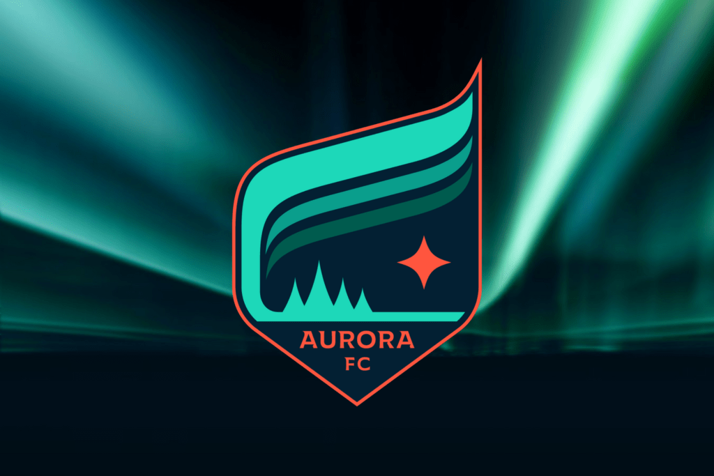 logo for MN Aurora
