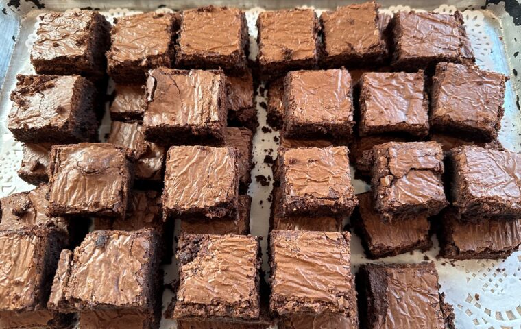 Brownies from Bakehouse